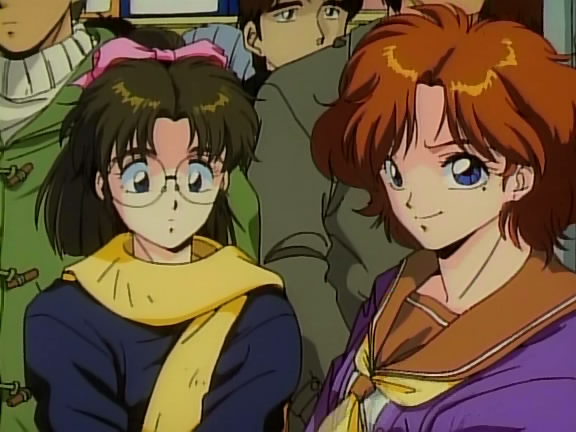 Кадры из Роскошная Ариэль (1991)