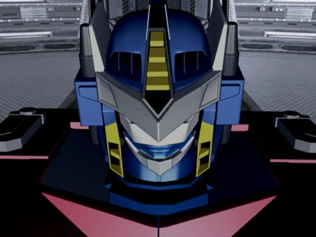 Трансформеры: Кибертрон (2005)