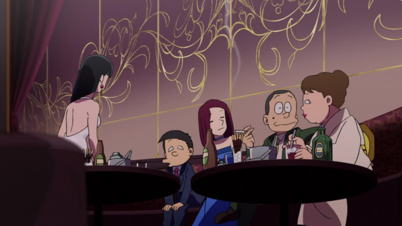 Кадры из Весёлый коммивояжёр (2017)