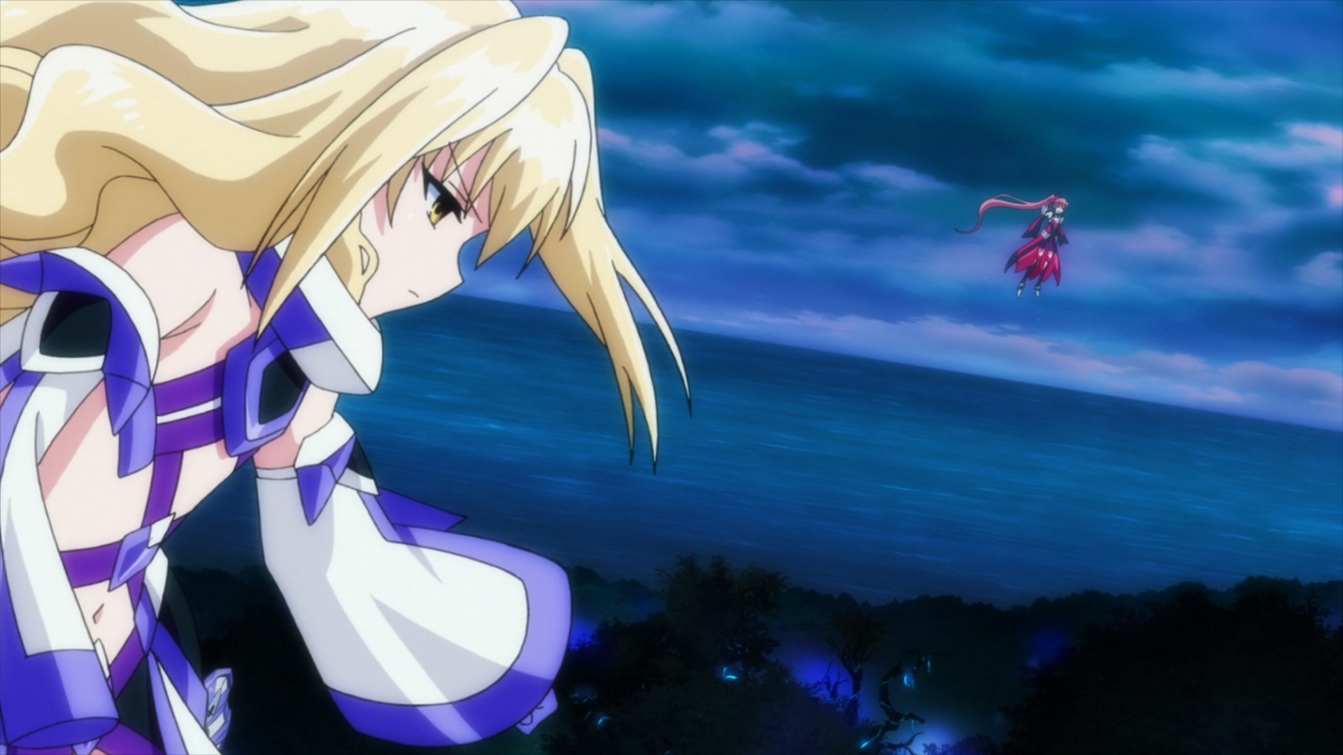 Кадры из Лиричная волшебница Наноха: Детонация (2018)