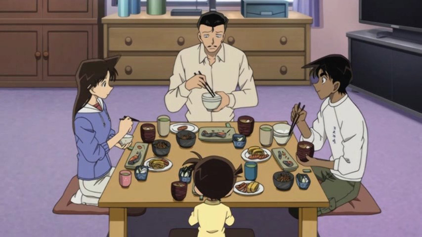 Кадры из Детектив Конан: Дело о сувенирной лихорадке (2011)