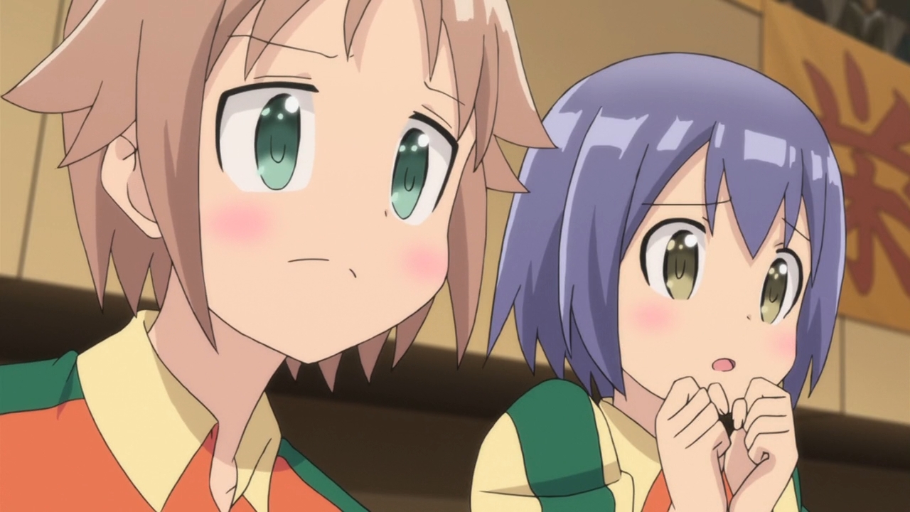 Кадры из Знойный пинг-понг (2016)