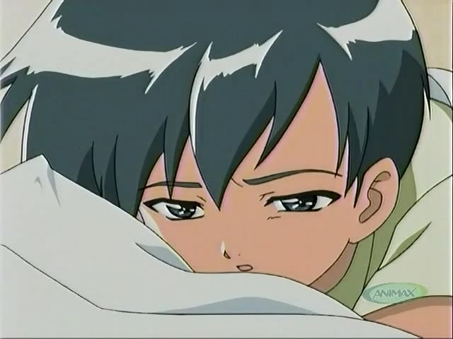 Кадры из Адзуса, помоги! (2004)