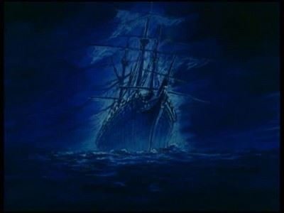 Кадры из Остров сокровищ (1978)