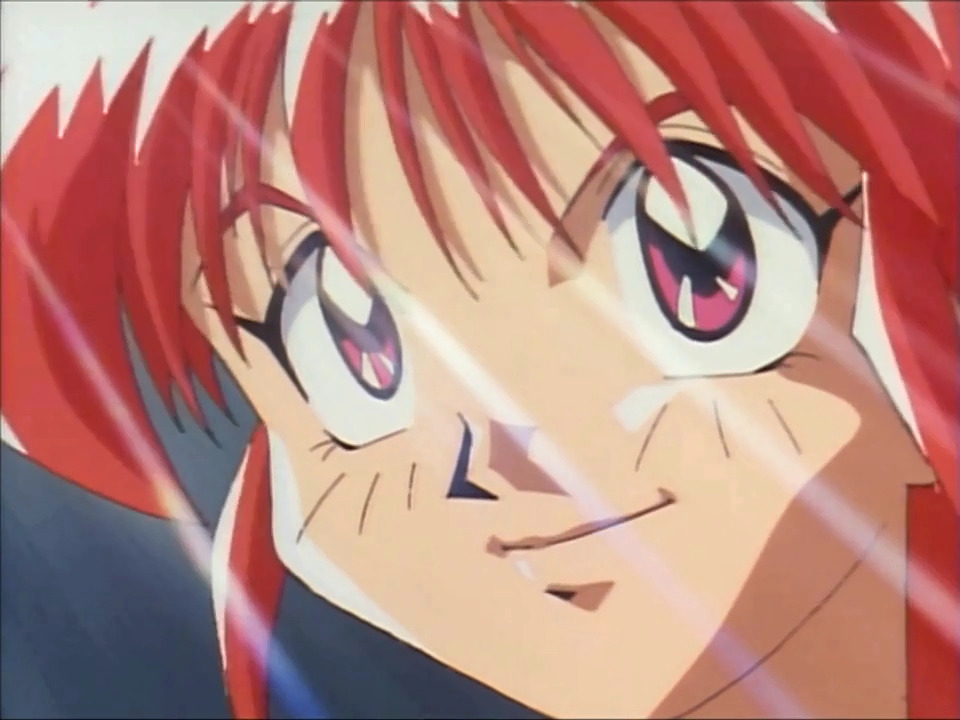 Кадры из Высокий удар Аянэ (1998)