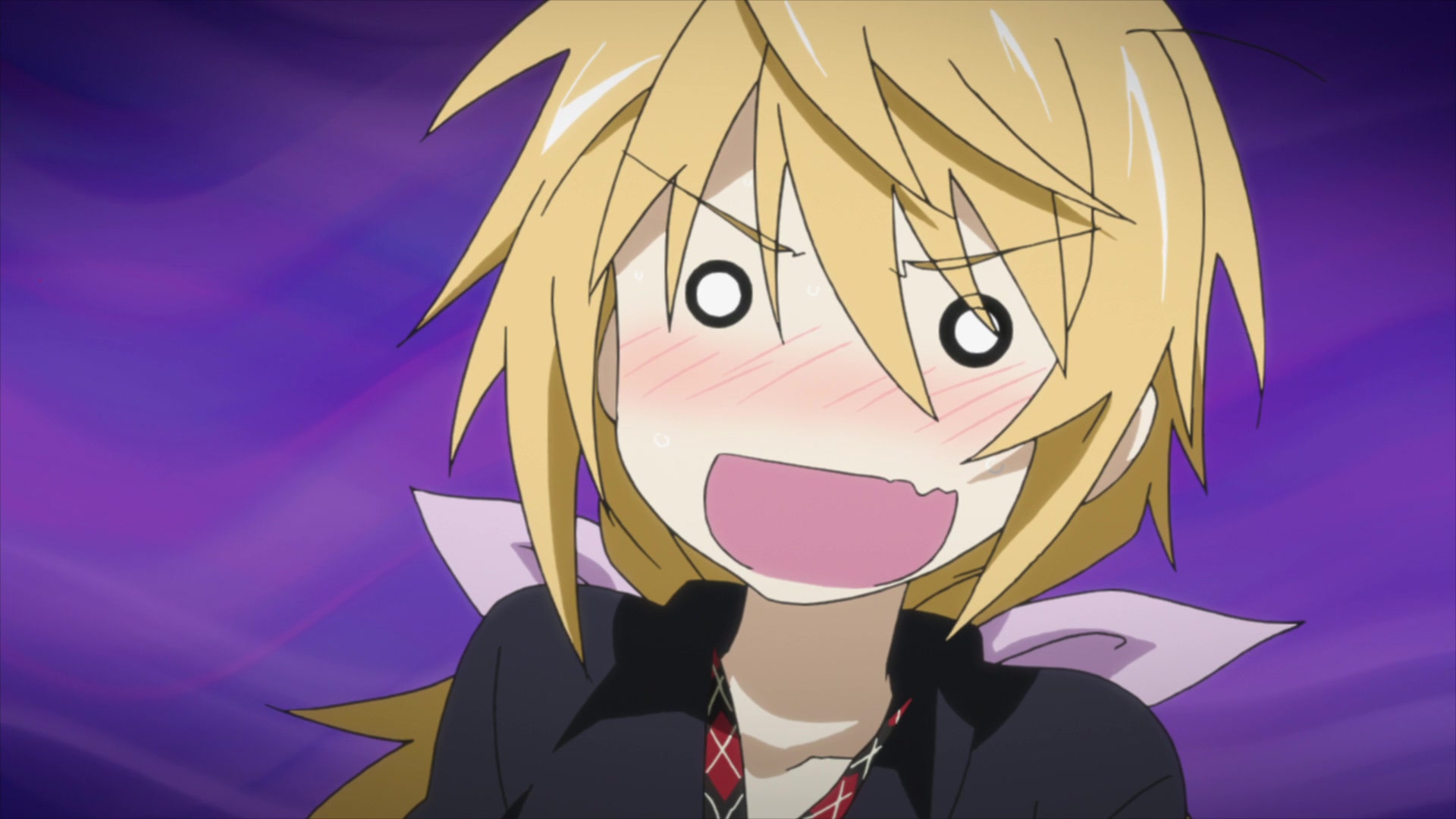 Кадры из Бесконечные небеса OVA (2011)