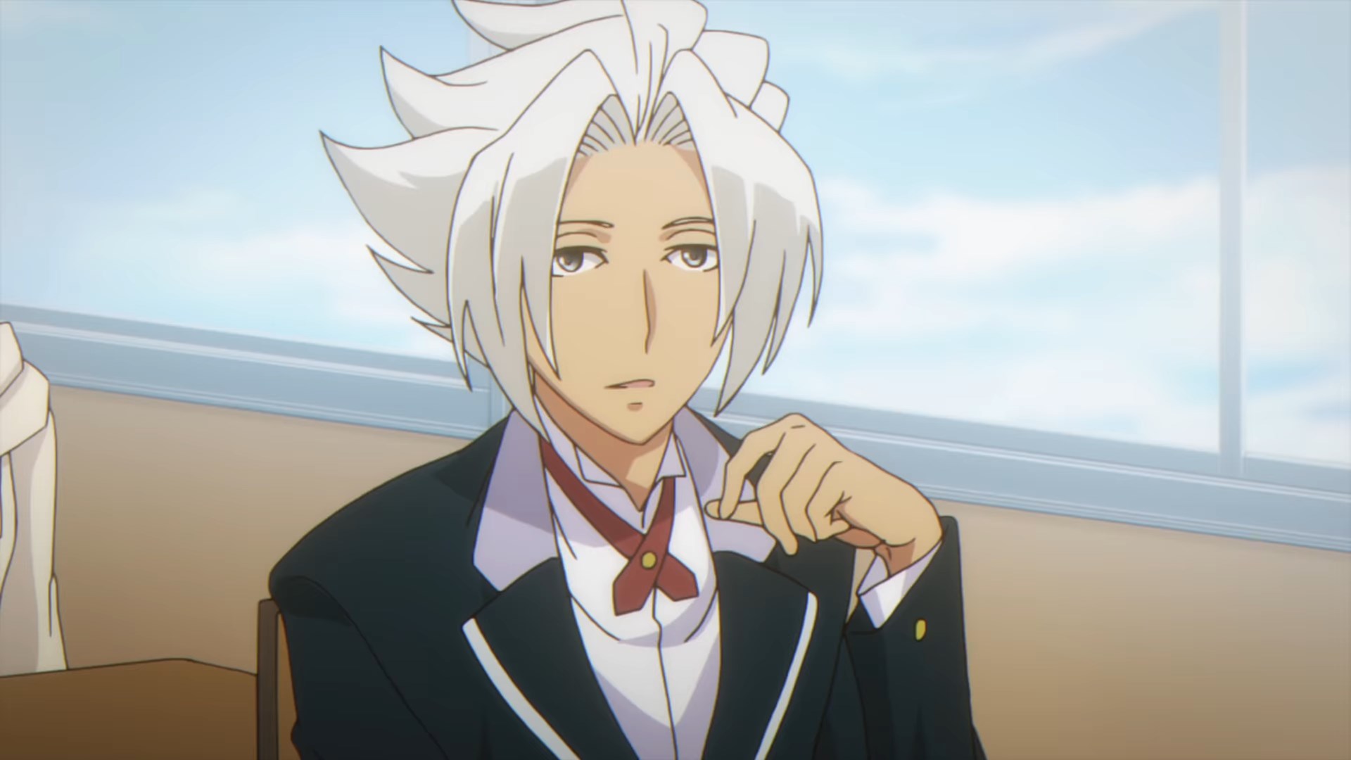 Кадры из Удар монстра: Дождь воспоминаний (2016)