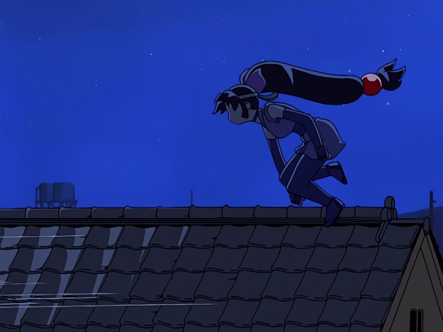 Кадры из Дважды на два – это Синобу (2004)