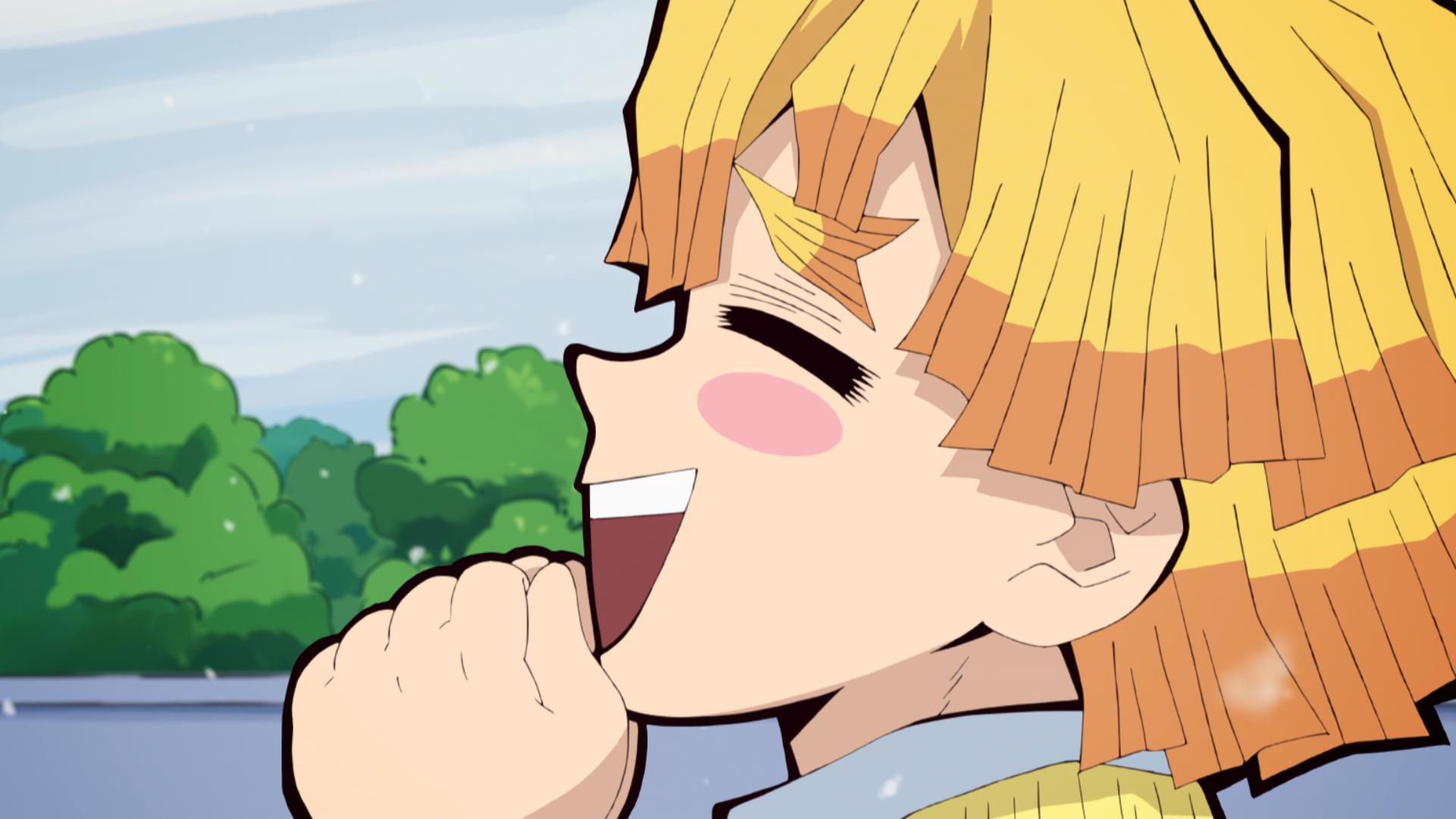 Кадры из Академия клинка: День святого Валентина (2021)