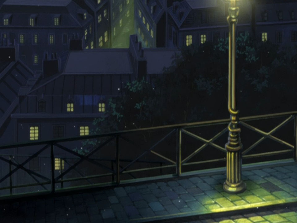 Кадры из Сакура: Война миров. Новый Париж (2004)