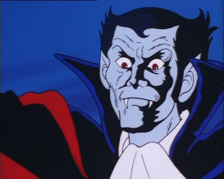 Кадры из Дон Дракула (1982)