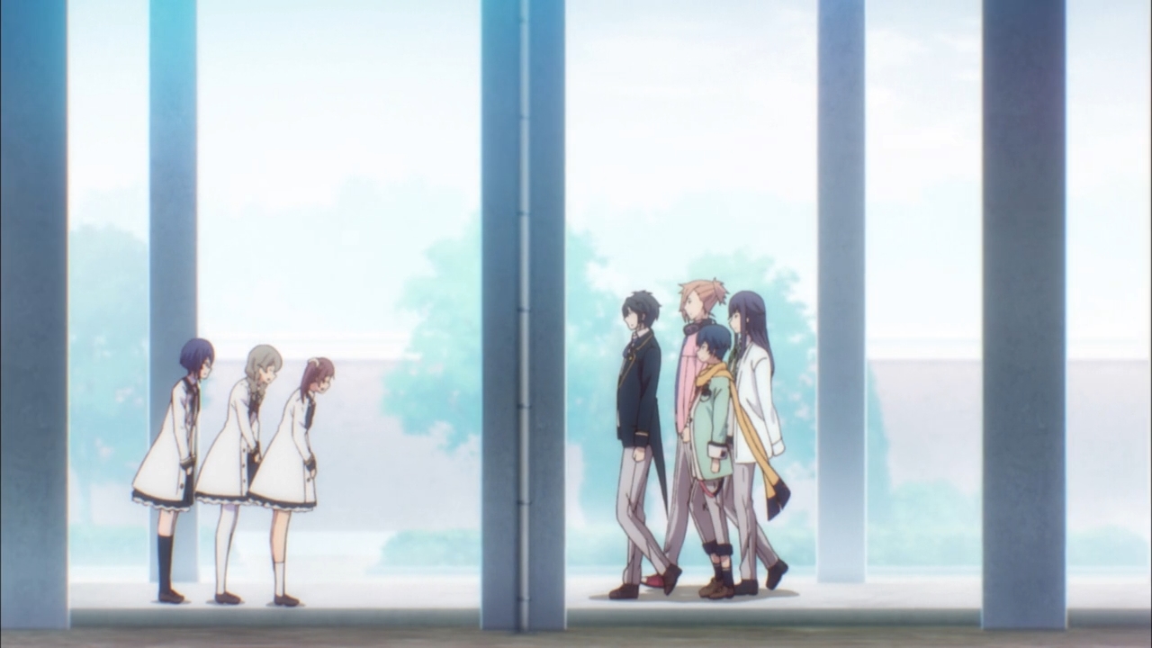 Кадры из Дворецкие: История тысячи столетий (2018)