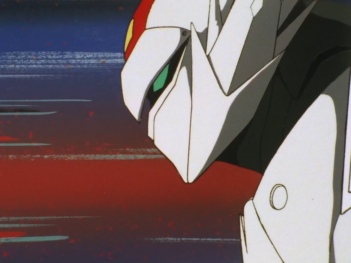 Космический рыцарь Теккамен Блейд (1992)