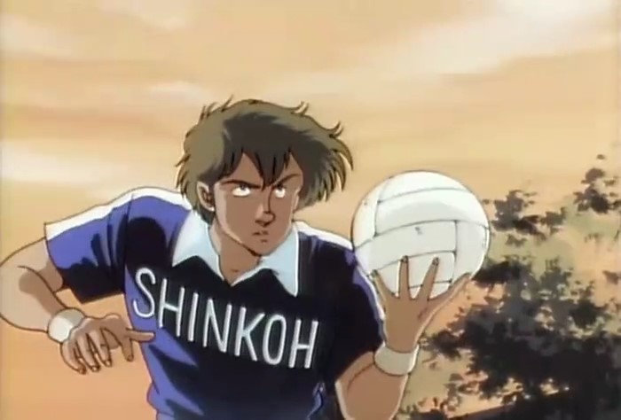 Кадры из Старинное сердце (1988)