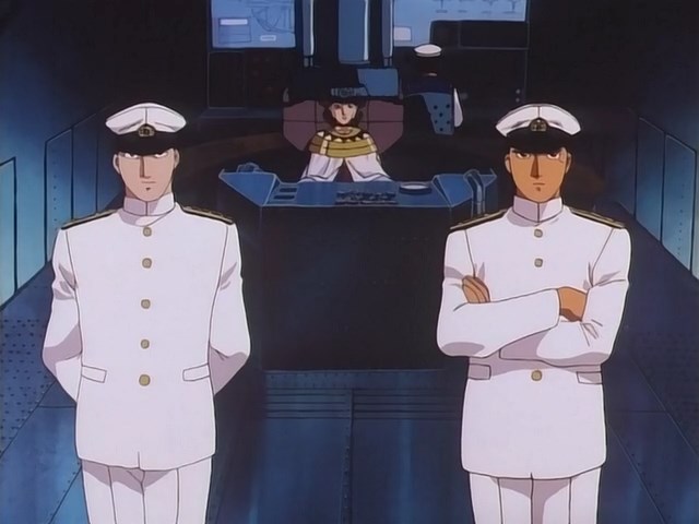 Супер Атрагон (1995)