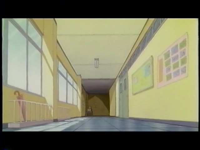 Кадры из Туалет Ханако (1996)