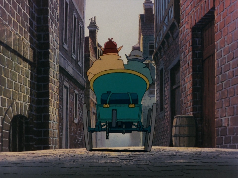 Кадры из Великий детектив Холмс (1984)