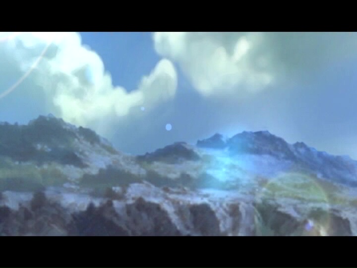 Кадры из Призрачные силы: Хроника рассеивания (1995)