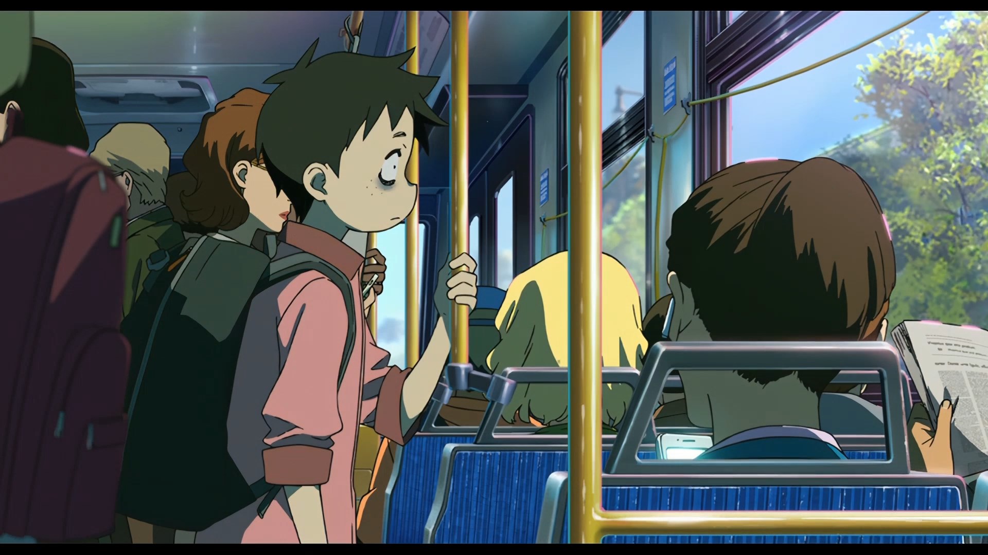 Киноманка Помпо (2021)