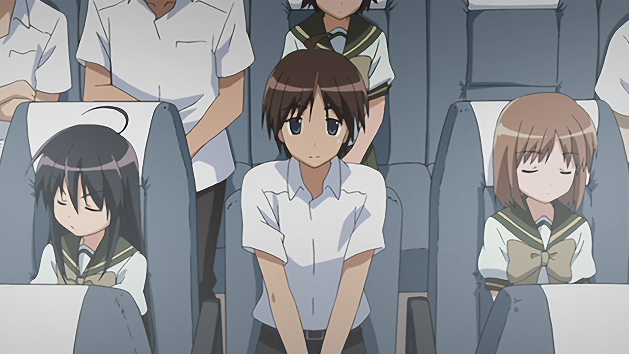 Пламенный взор Шаны SP (2006)