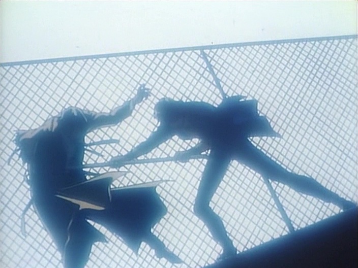 Кадры из Гоку: Полуночный глаз (1989)