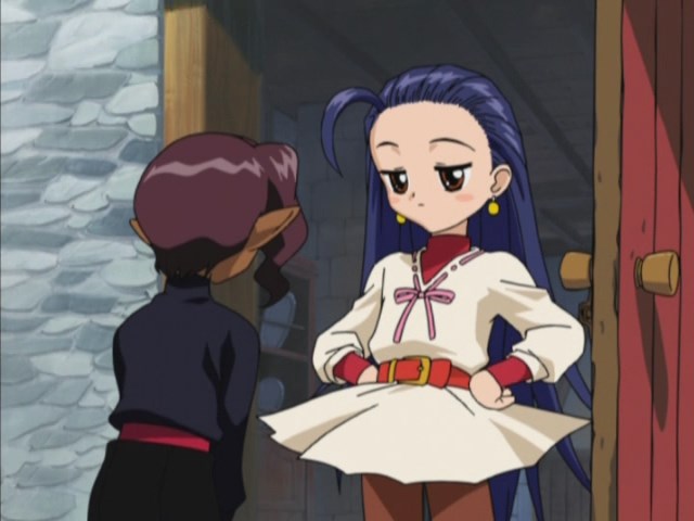 Кадры из Маленькая принцесса Юси (2002)