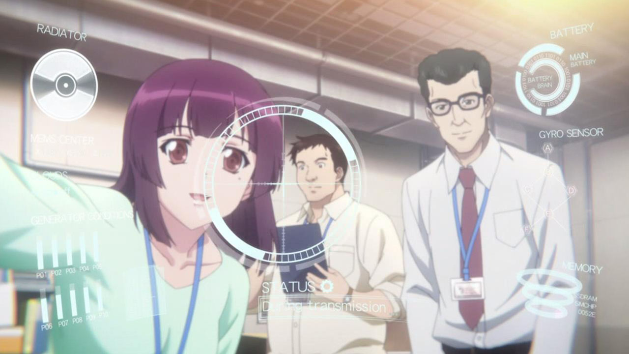 Кадры из Планетарианка: Мечта одинокой звёздочки (2016)