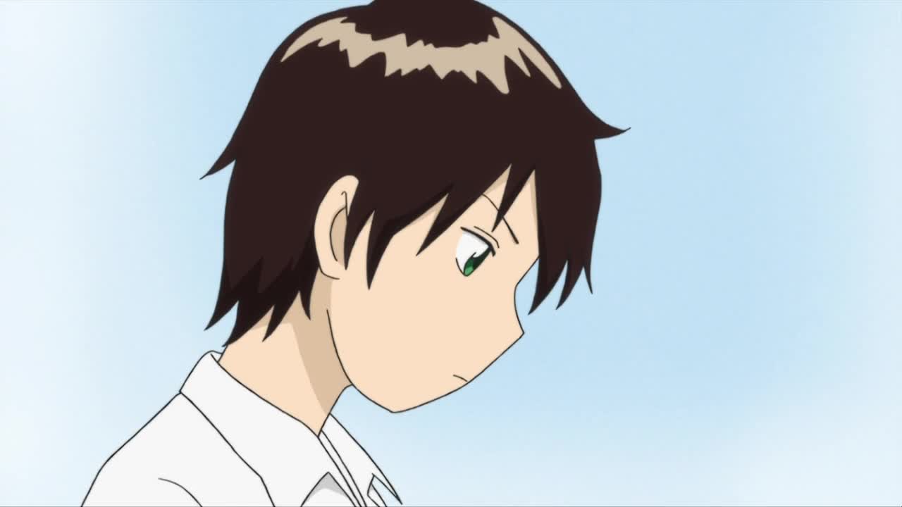 Кадры из Мой сосед Сэки (2014)