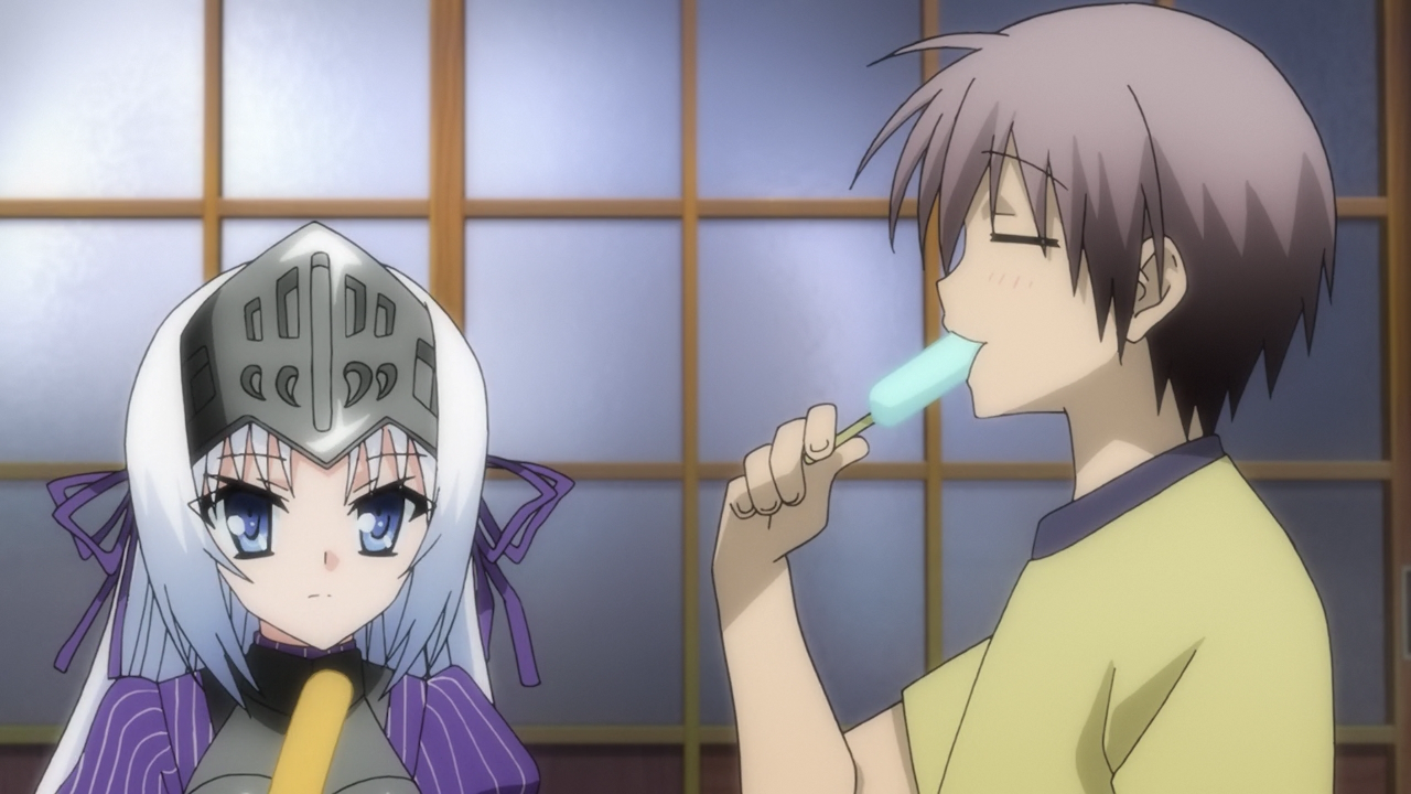 Уж не зомби ли это? Да, желанный вид (2012)