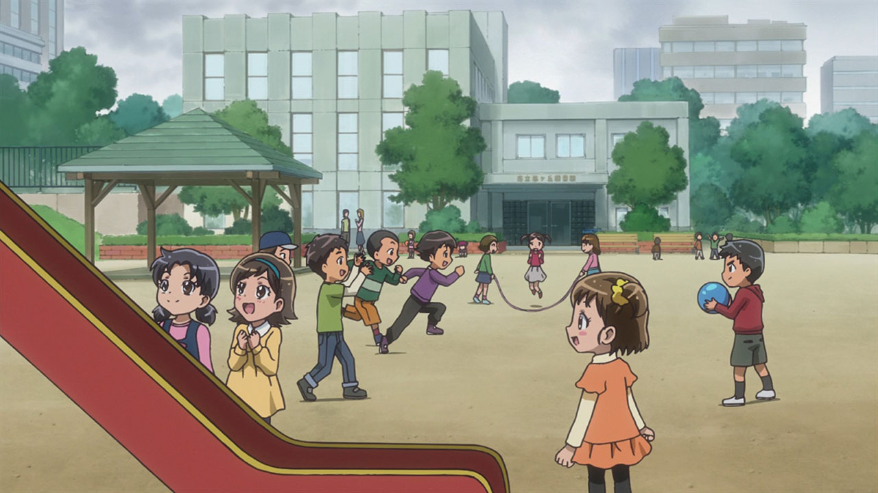 Кадры из Хорошенькое лекарство: Улыбка. Всё перемешалось в книжках! (2012)