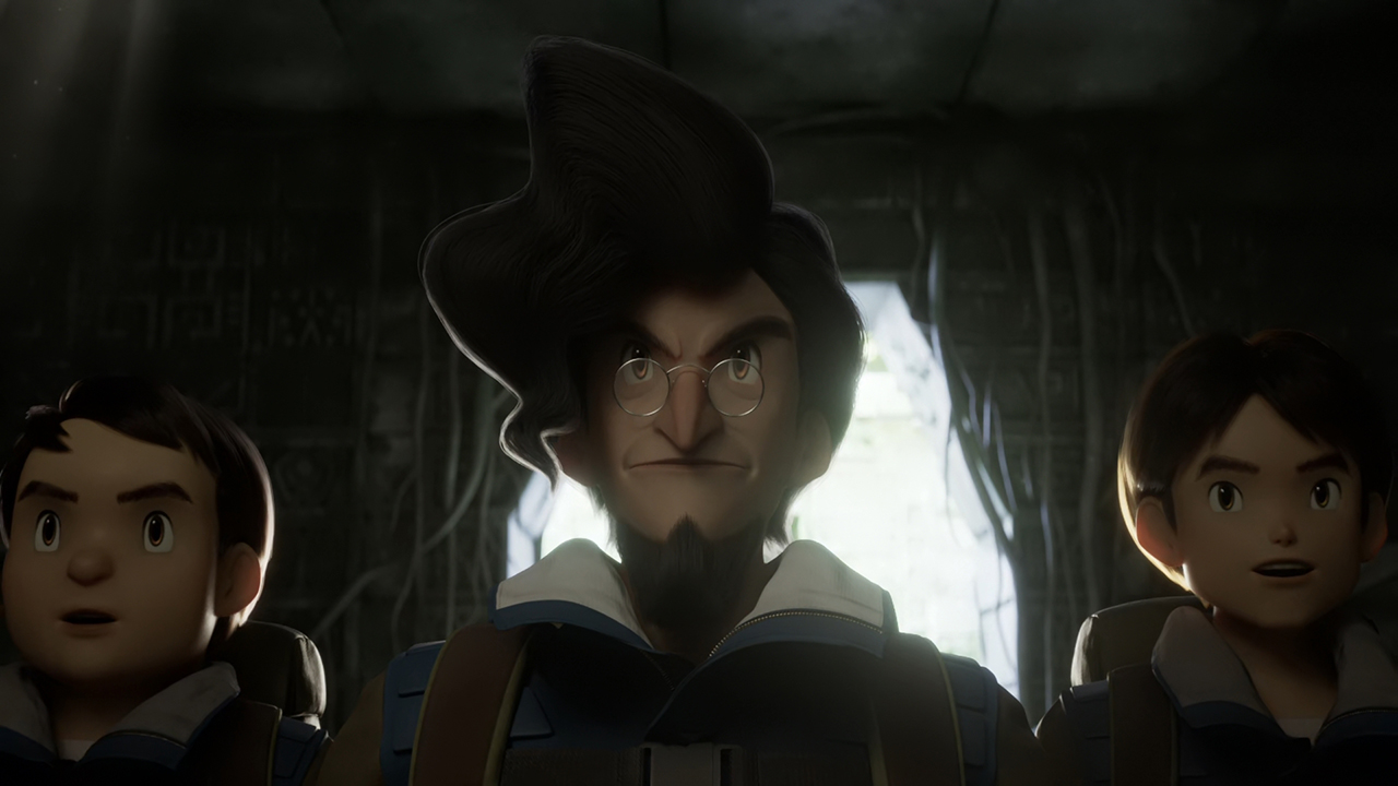 Кадры из Покемон 22: Мьюту наносит ответный удар – Эволюция (2019)