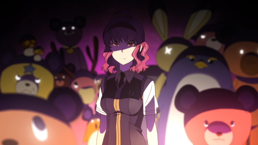 Ведьма за работой OVA (2015)