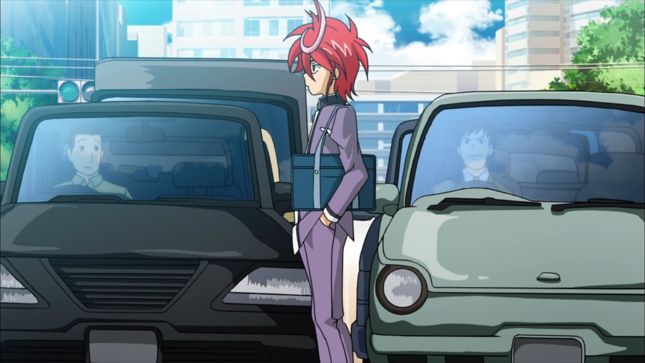 Кадры из Карточные бои «Авангарда» (2011)