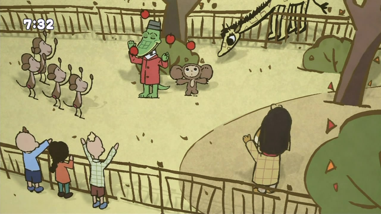 Кадры из Фу ты, Чебурашка какой! (2009)