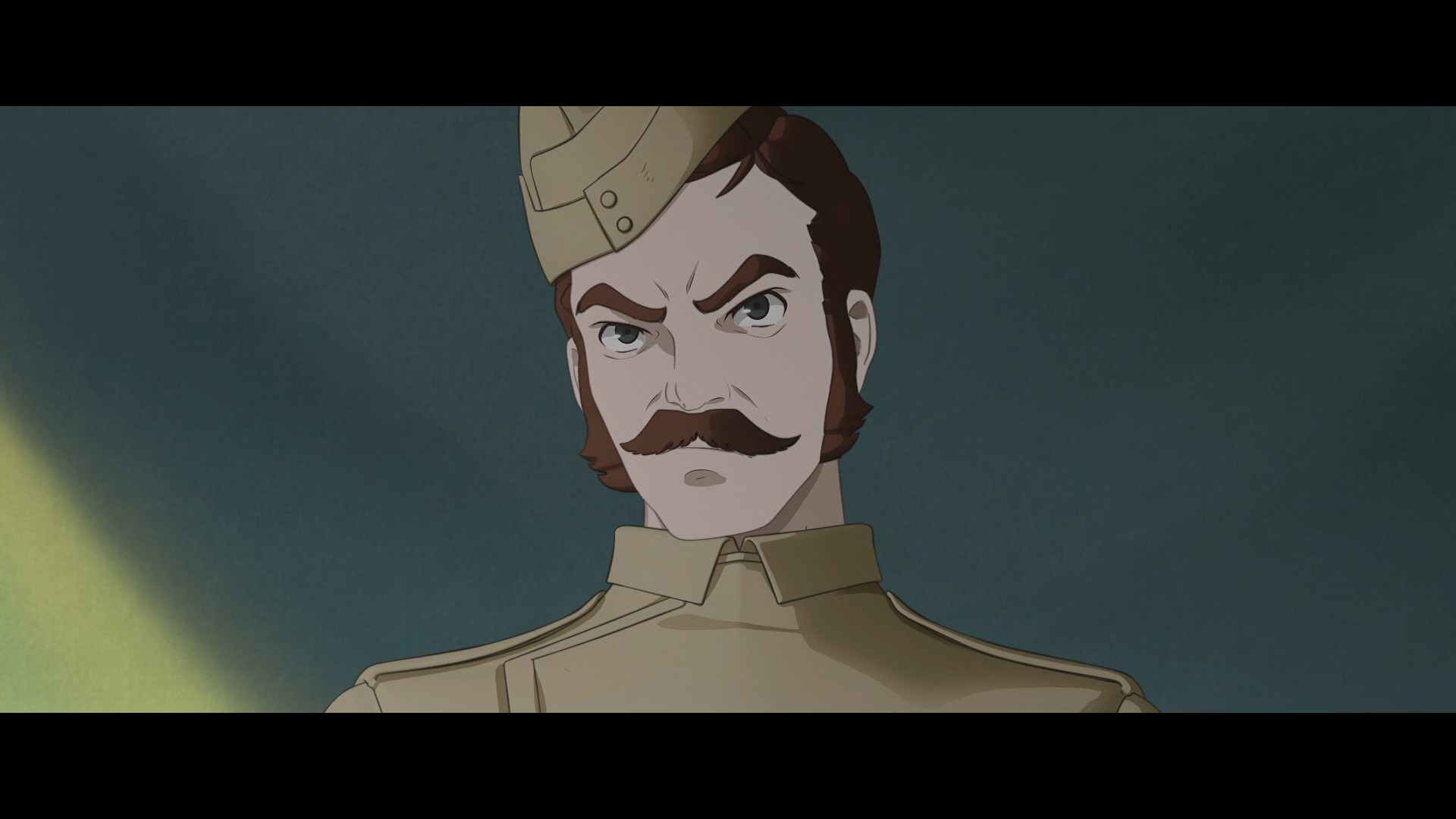 Кадры из Левиафан (2025)