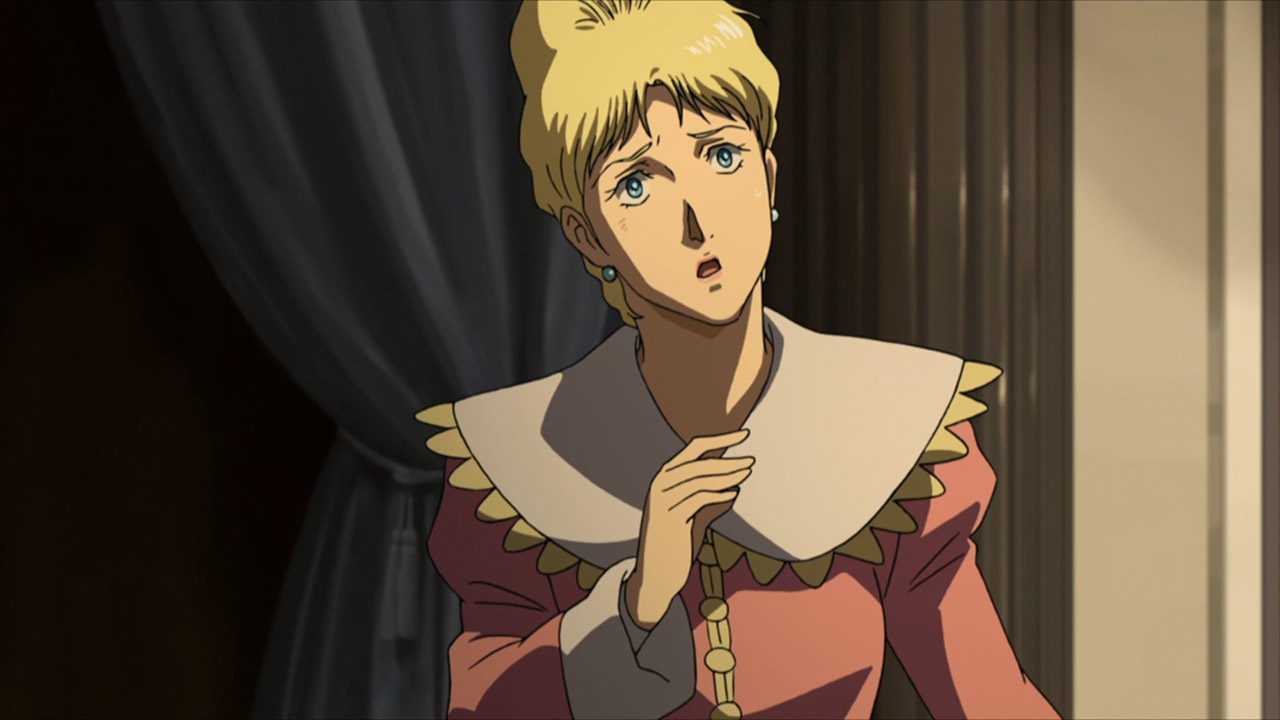 Мобильный воин Гандам: Истоки. Прибытие Красной кометы (2019)