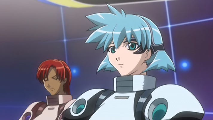 Кадры из Вандред OVA (2001)