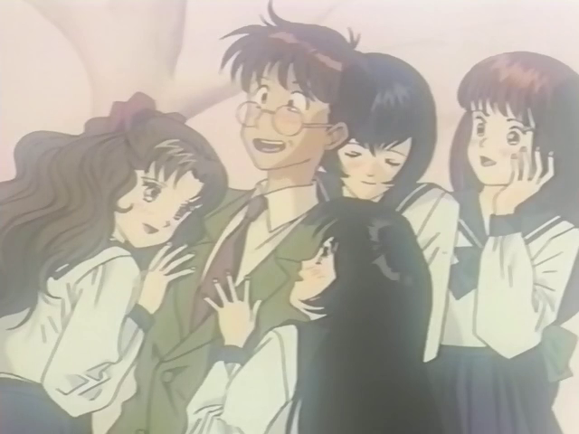 Кадры из Человеческие отношения (1994)