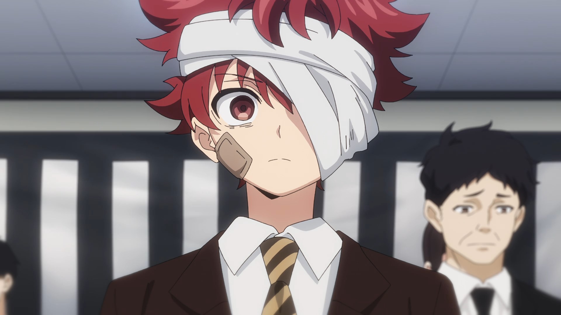 Кадры из Операция: Семейка Ёдзакура (2024)