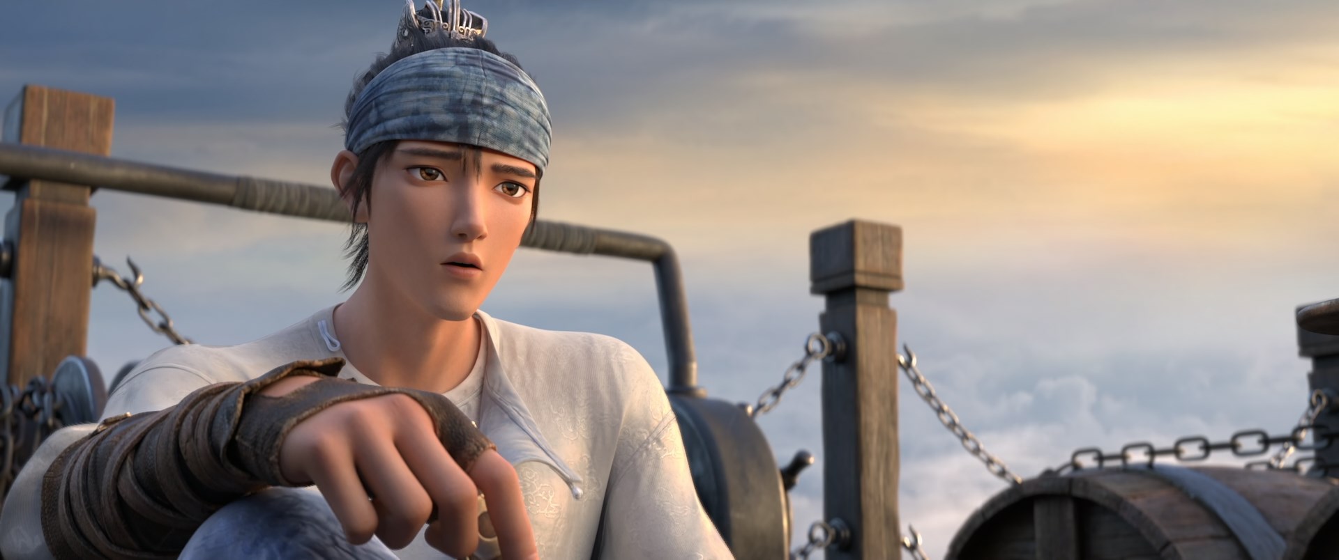 Новые боги: Ян Цзянь (2022)