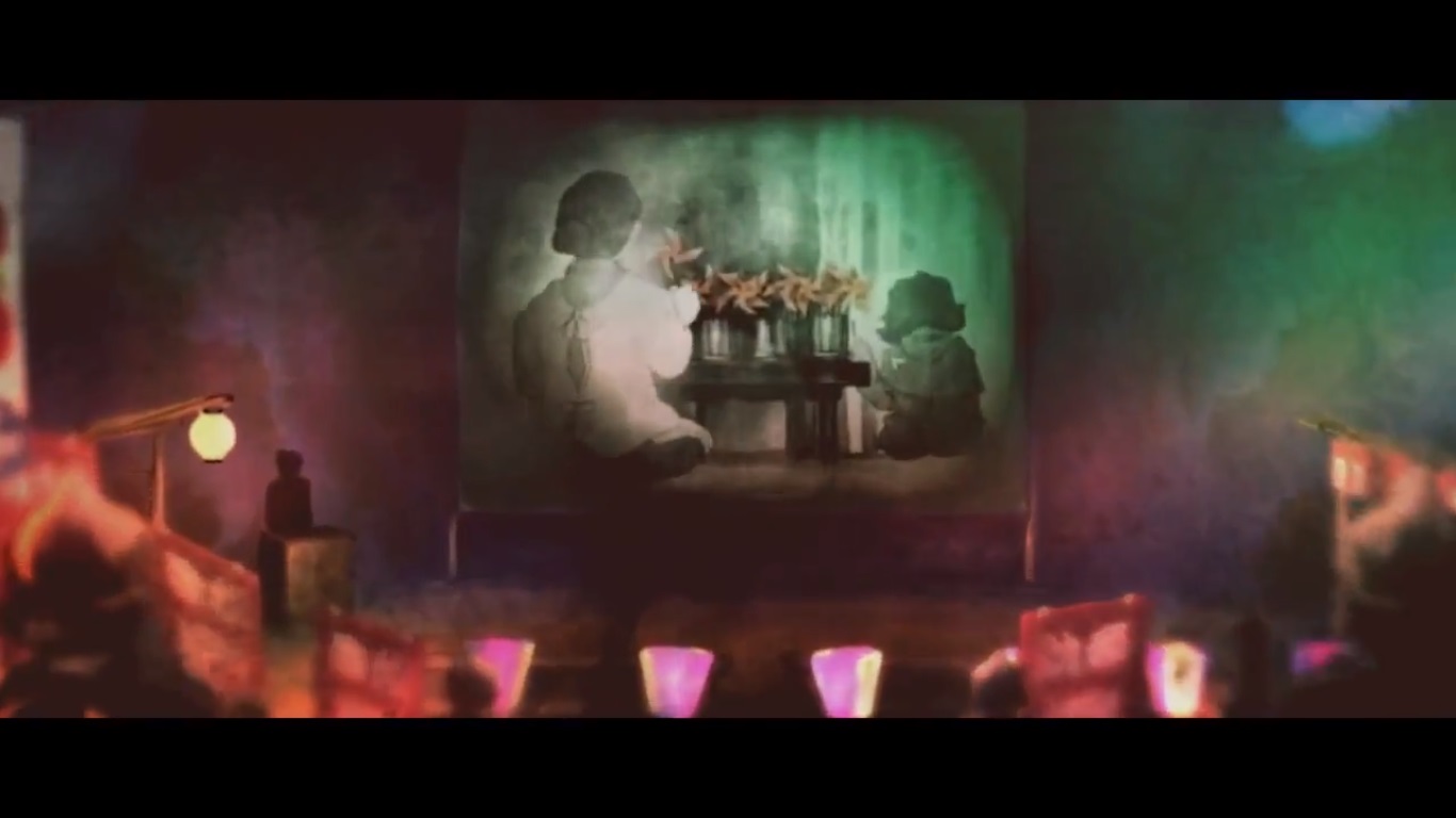 Кадры из Недосягаемая граница (2012)