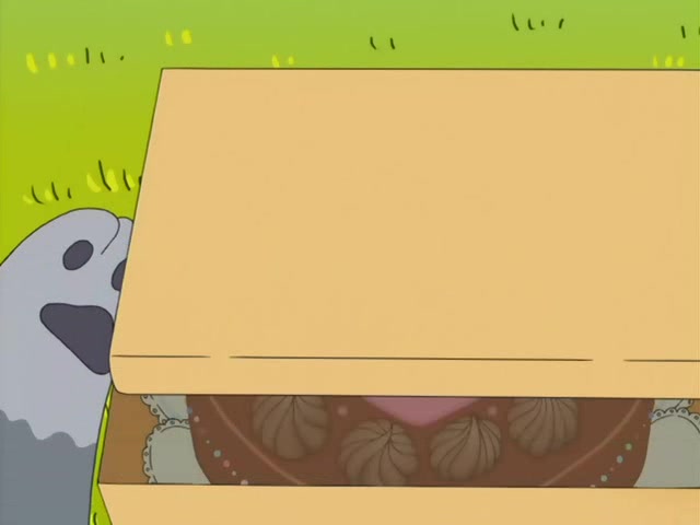 Кадры из Бесполезные зверушки (2005)