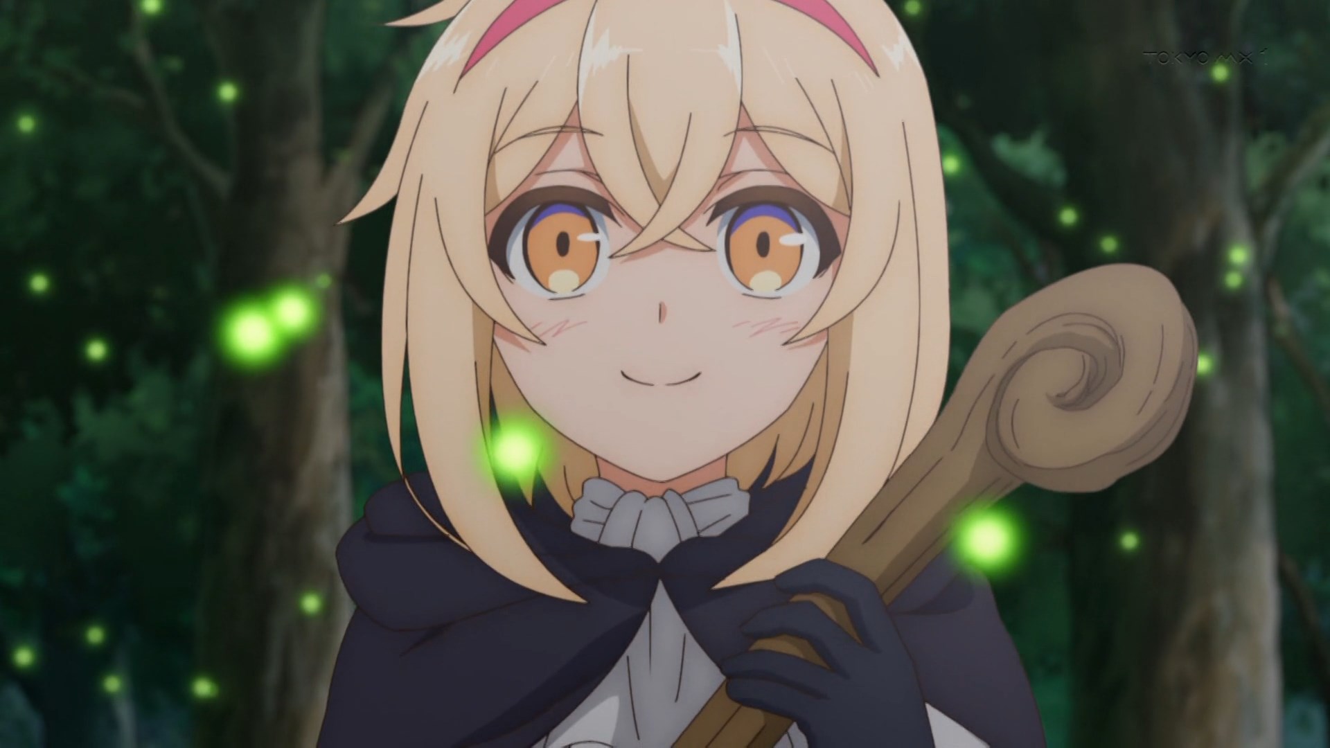 Кадры из Семейная жизнь легкомысленной ведьмы (2023)