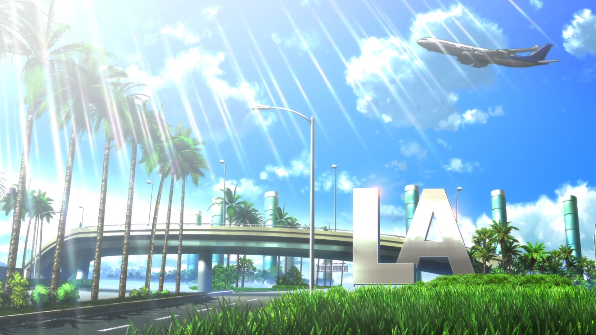 Кадры из Новый принц тенниса: Юношеский чемпионат мира (2022)