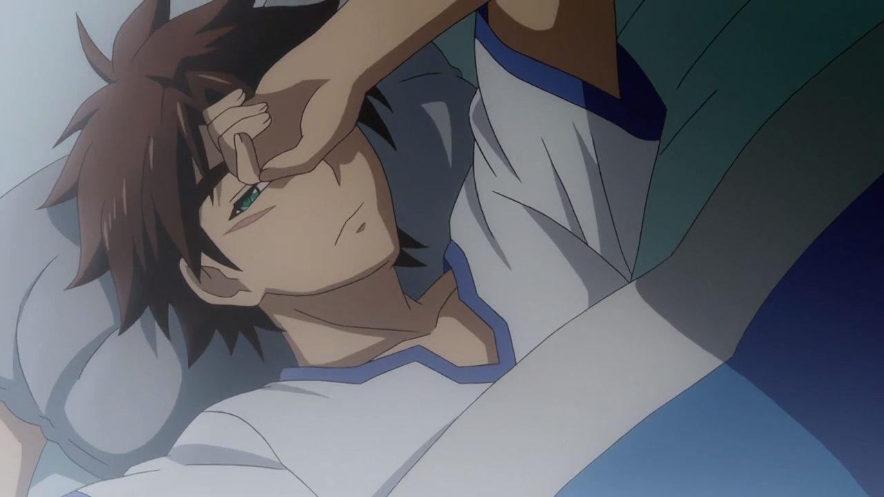 По велению адской сестры: Взрыв OVA (2016)