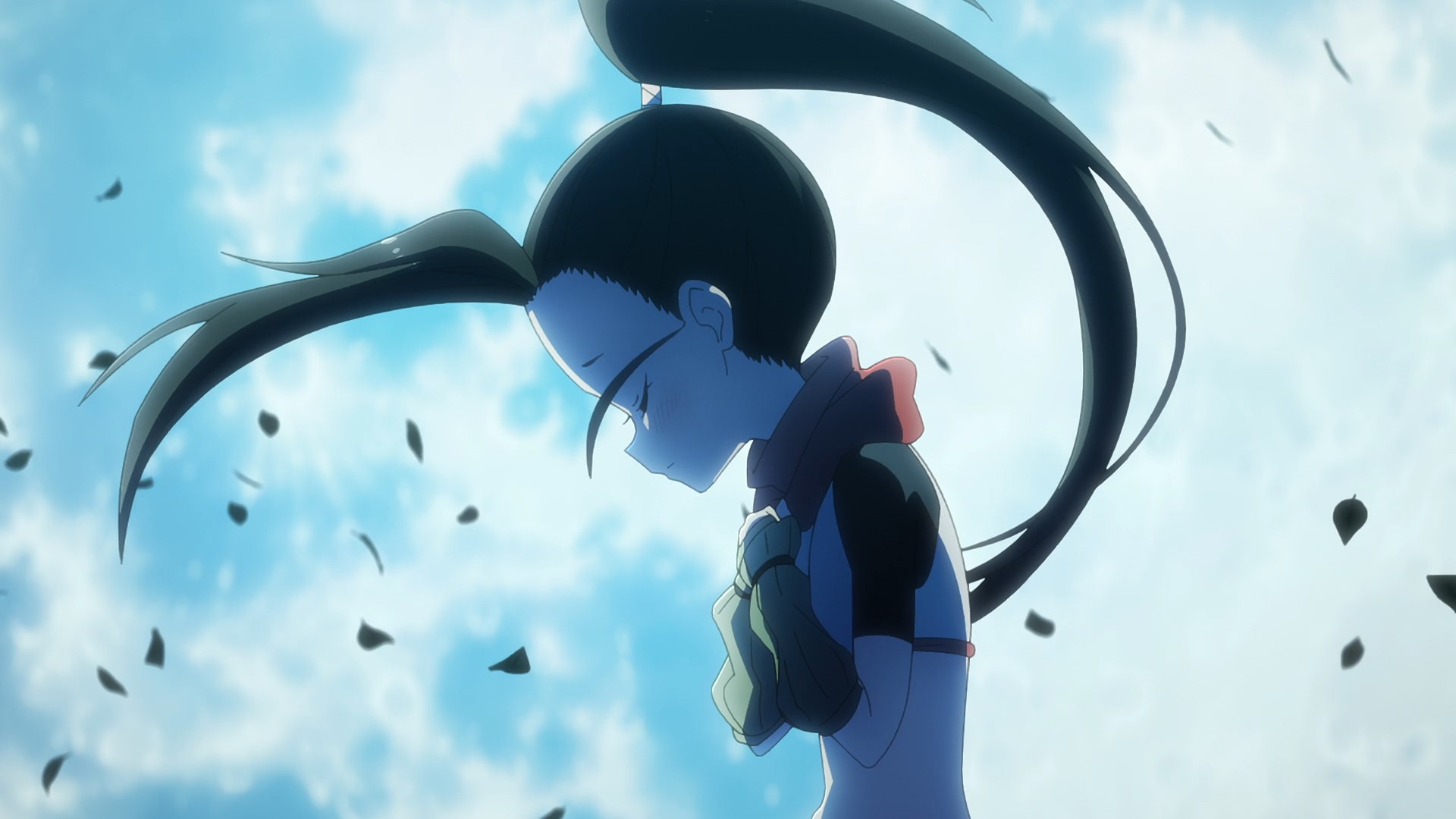 Кадры из В сердце Цубаки Куноити (2022)