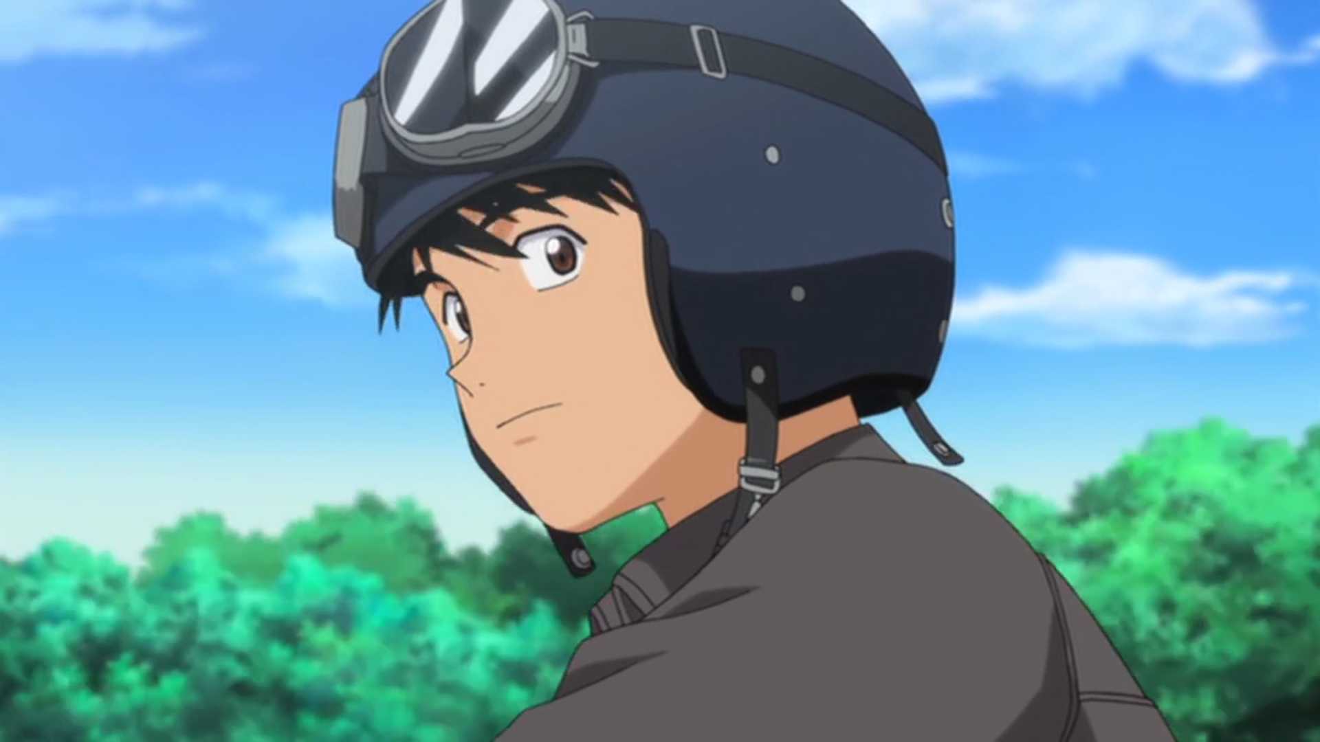 Кадры из Моя богиня! Вместе навсегда (2011)