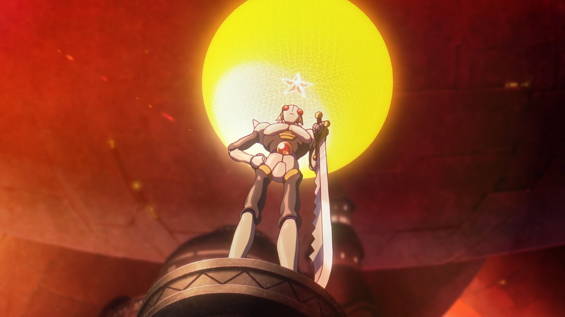 Кадры из Драконий жемчуг Дайма (2024)