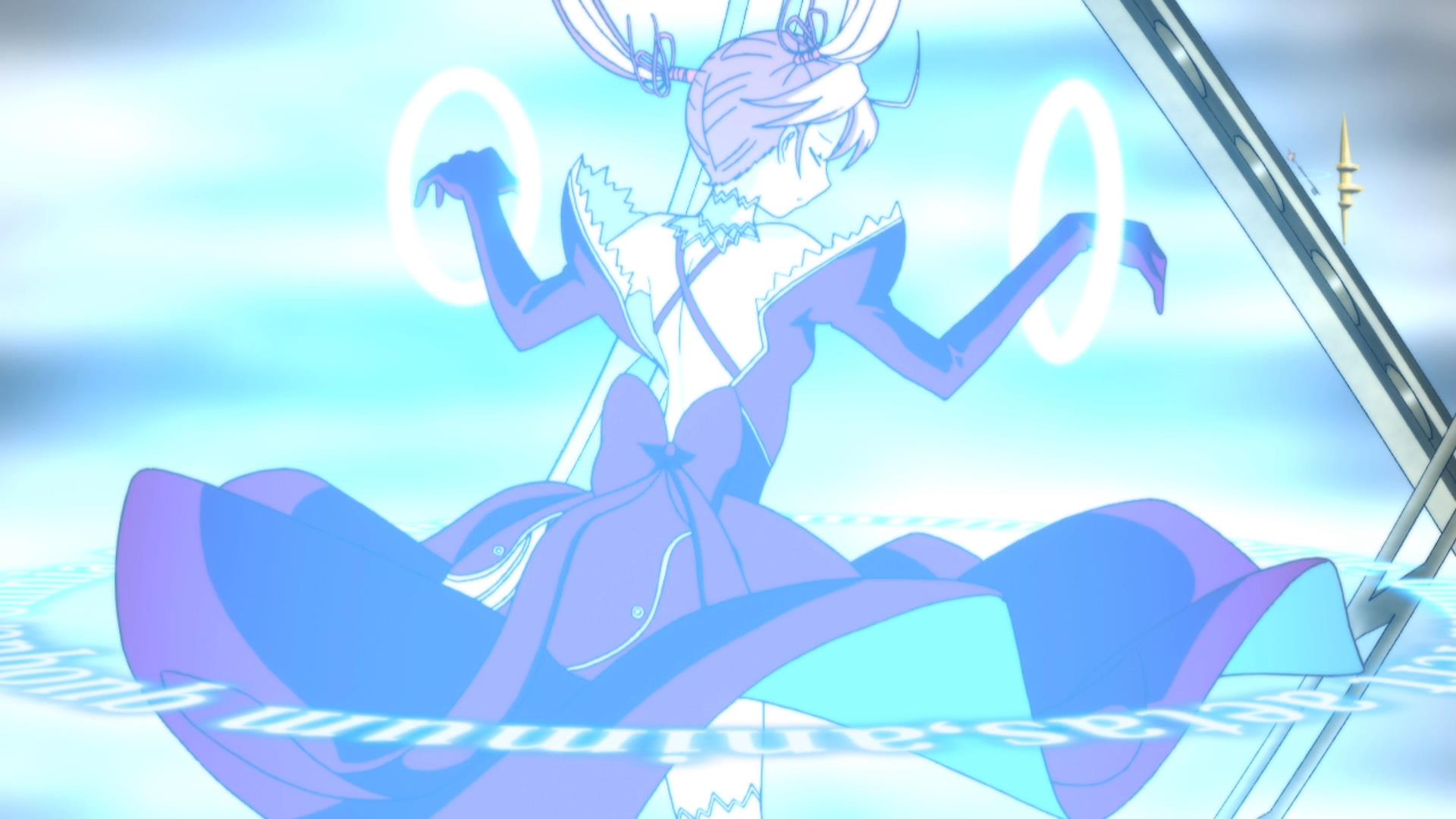 Кадры из Волшебный учитель Нэгима! Финал (2011)