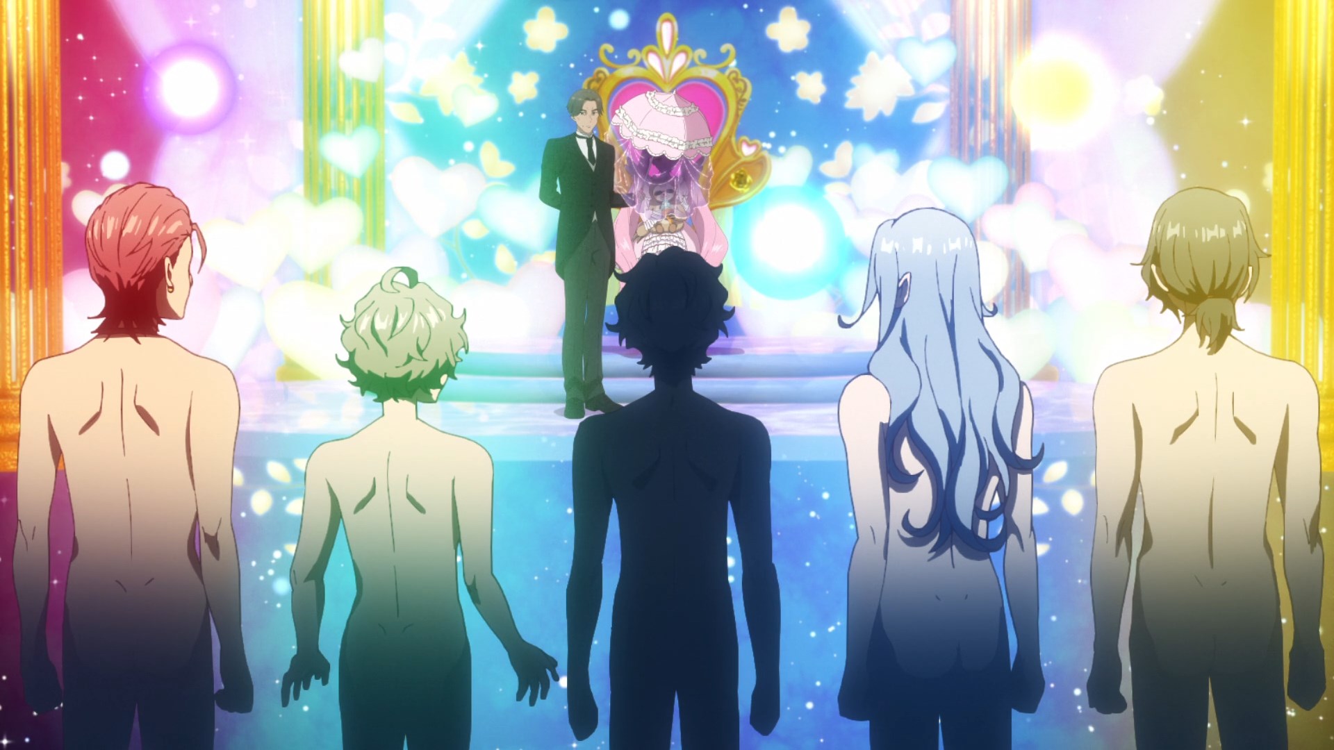 Кадры из Фея Раммару: Я помогу твоему сердцу (2021)